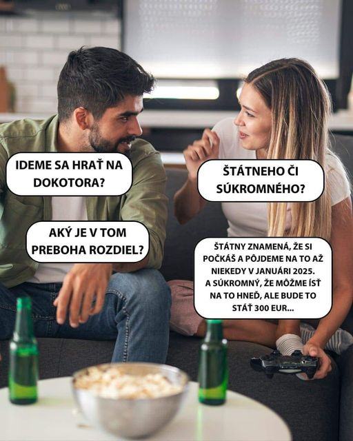 Obrázek ideme sa hrat na doktora