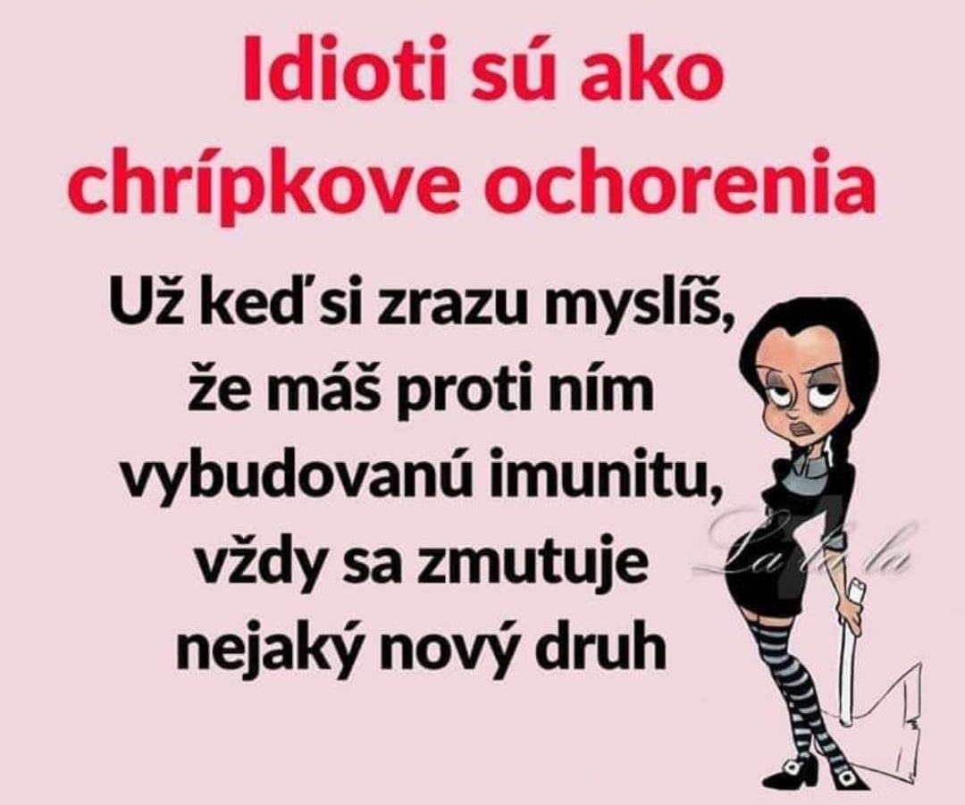 Obrázek idioti a mutacie