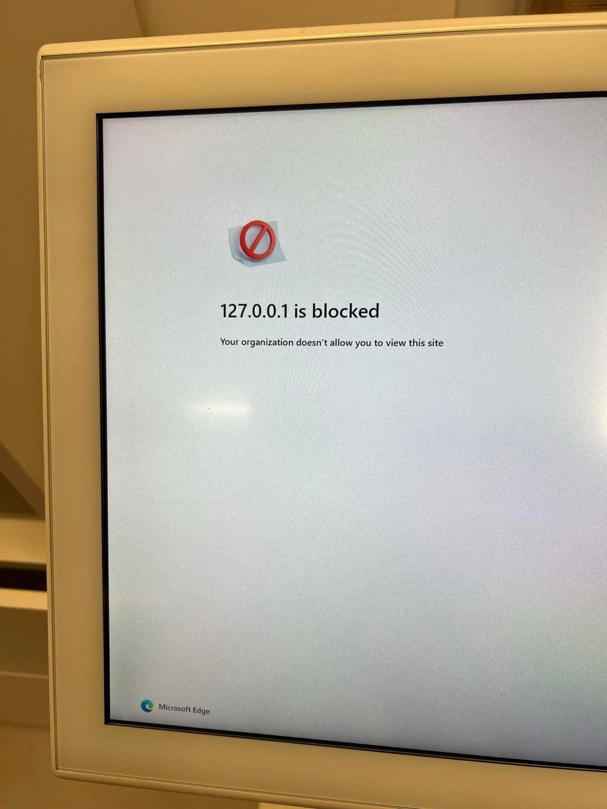 Obrázek ikea blokuje