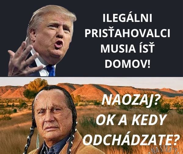 Obrázek ilegalni pristahovalci