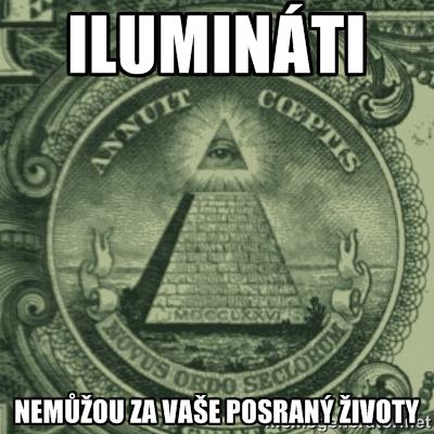 Obrázek iluminati