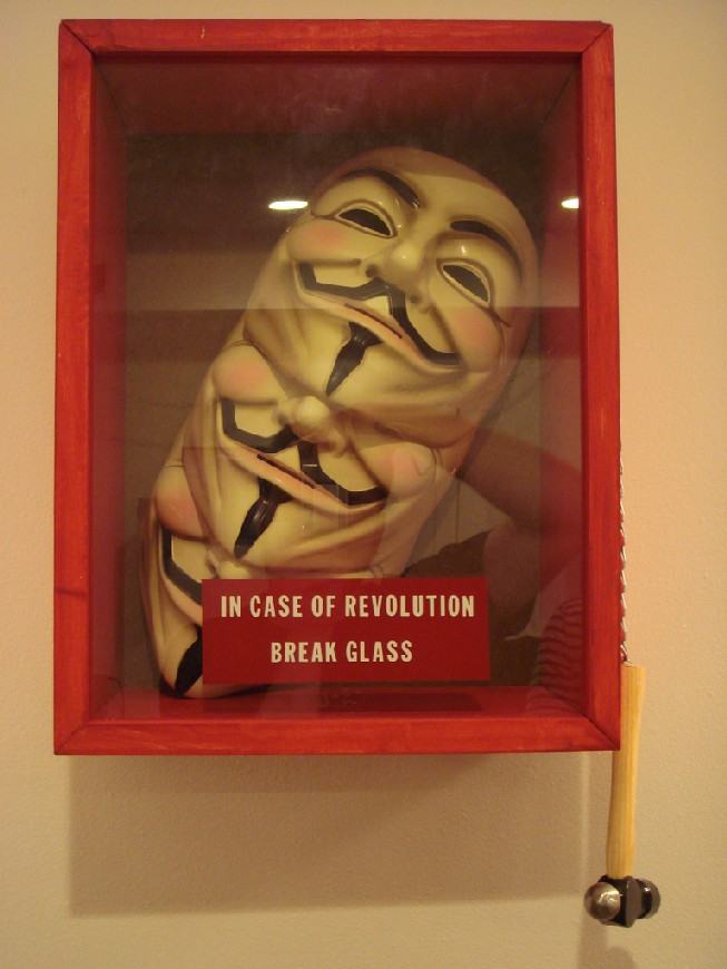Obrázek in case of revolution