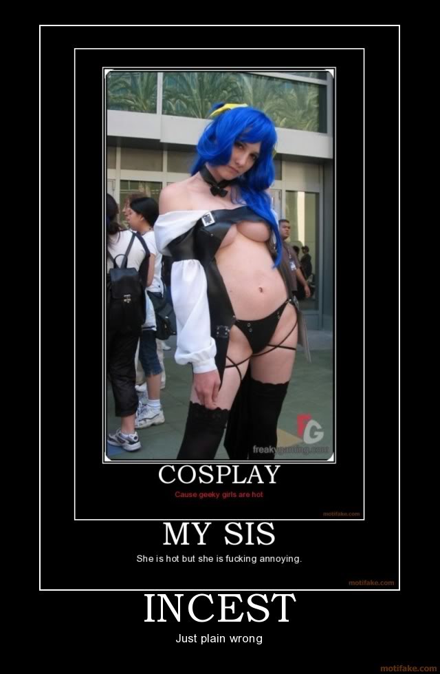 Obrázek incest-demotivational-poster-122238