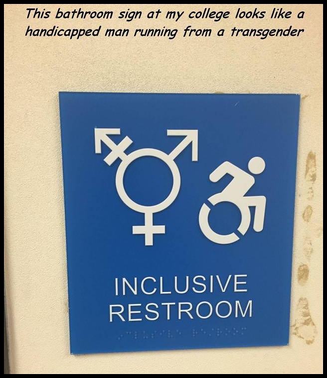 Obrázek inclusive restroom 
