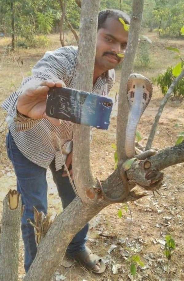 Obrázek indianselfie