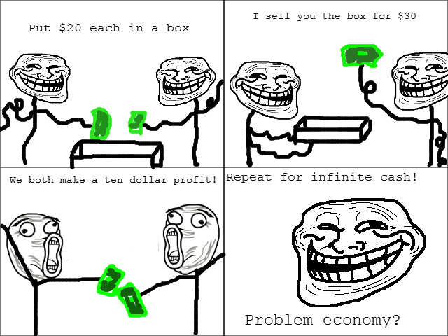 Obrázek infinite cash