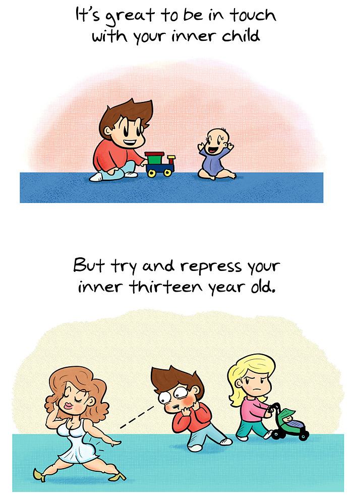 Obrázek inner child