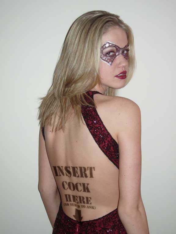 Obrázek insert cock