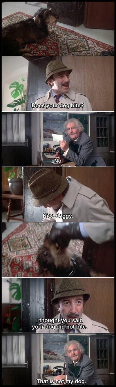 Obrázek inspector clouseau 