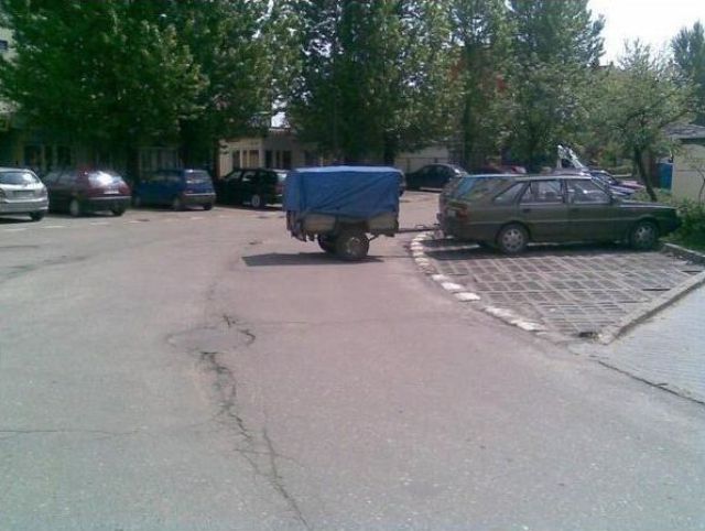 Obrázek inteligent parking