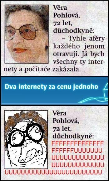 Obrázek internety