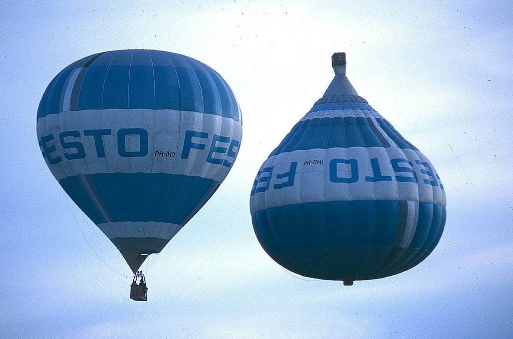 Obrázek inverted balloon