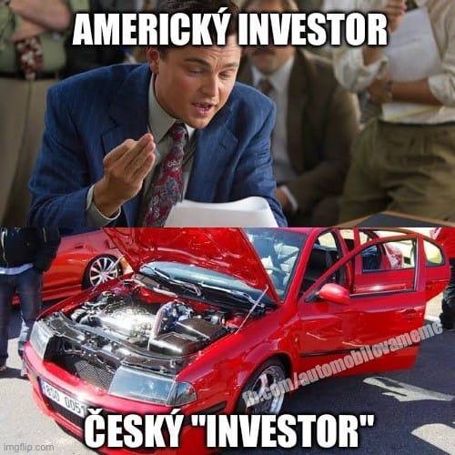 Obrázek investice tuning