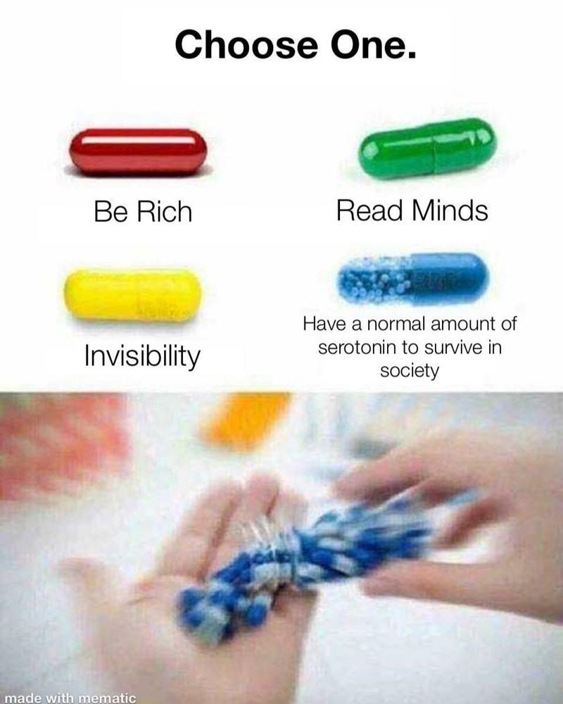 Obrázek invisibility is best