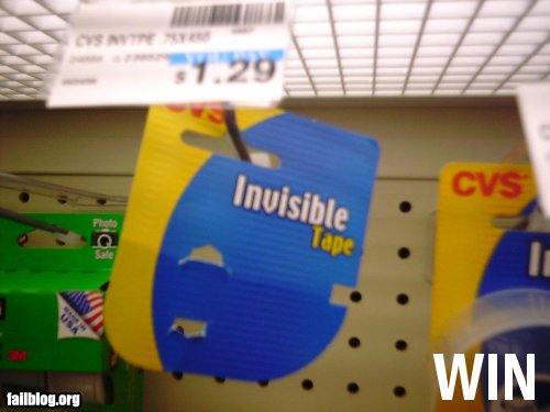 Obrázek invisibility win