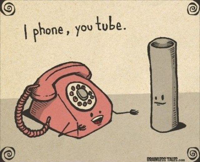 Obrázek iphone youtube