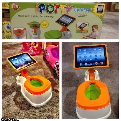 Obrázek ipotty for ipad