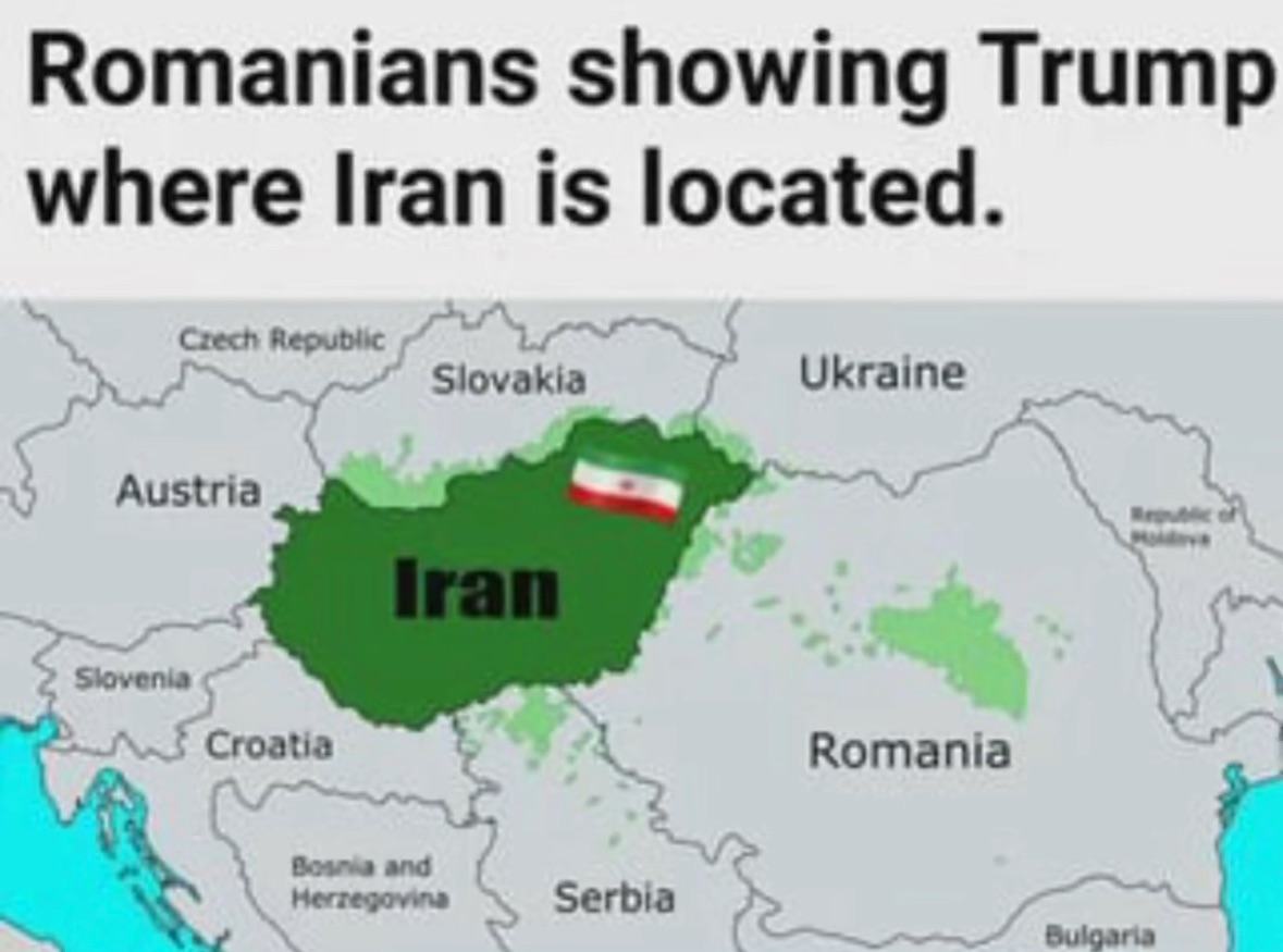 Obrázek iran location