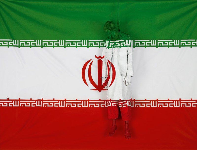 Obrázek iraq flag