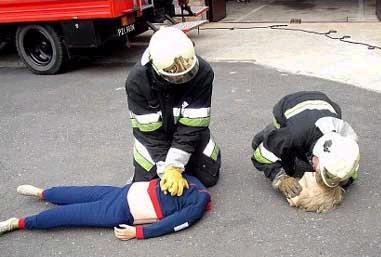 Obrázek irish first aid course