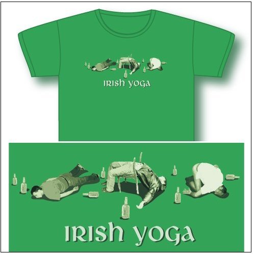 Obrázek irish joga