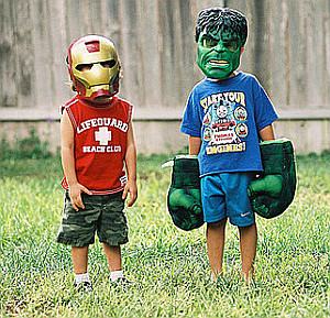 Obrázek ironman-vs-hulk