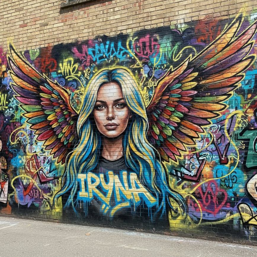 Obrázek iryna wall 3