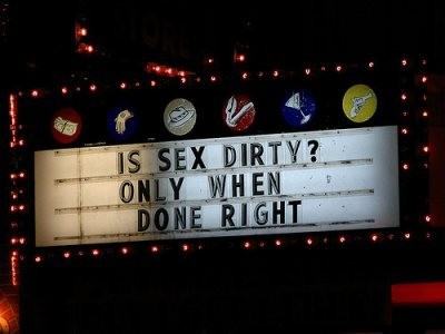 Obrázek is sex dirty