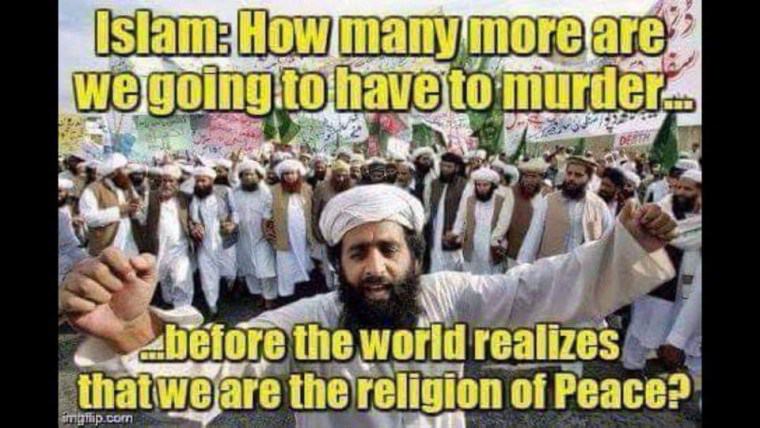 Obrázek islam-murder-religion-of-peace1-e1449527693416