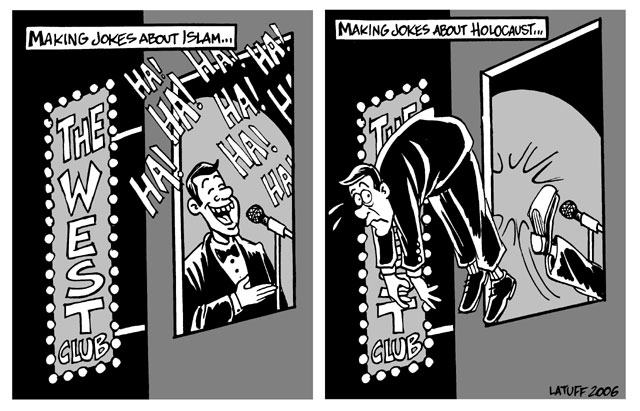 Obrázek islamandholocaustzk1