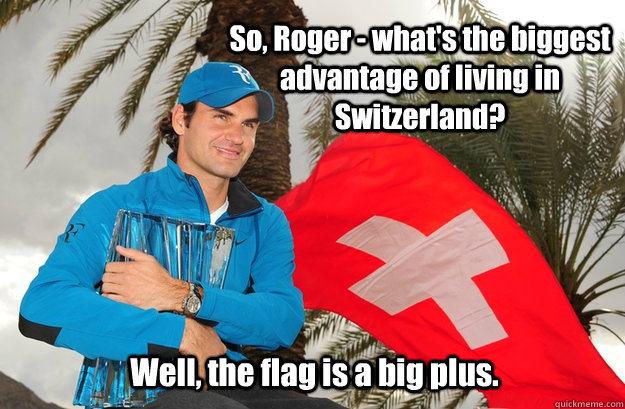 Obrázek its the flag