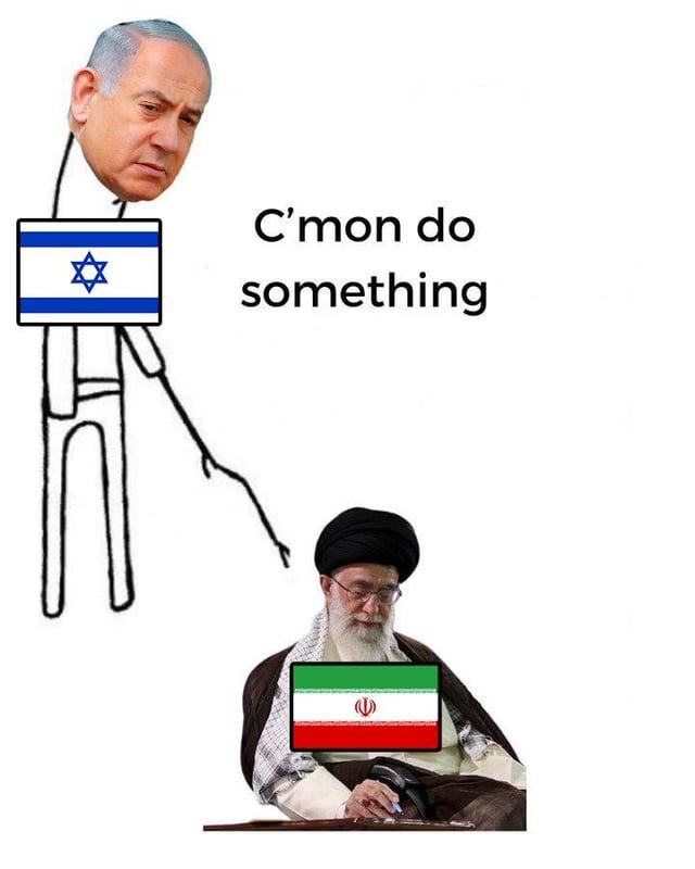 Obrázek izrael se nudi 
