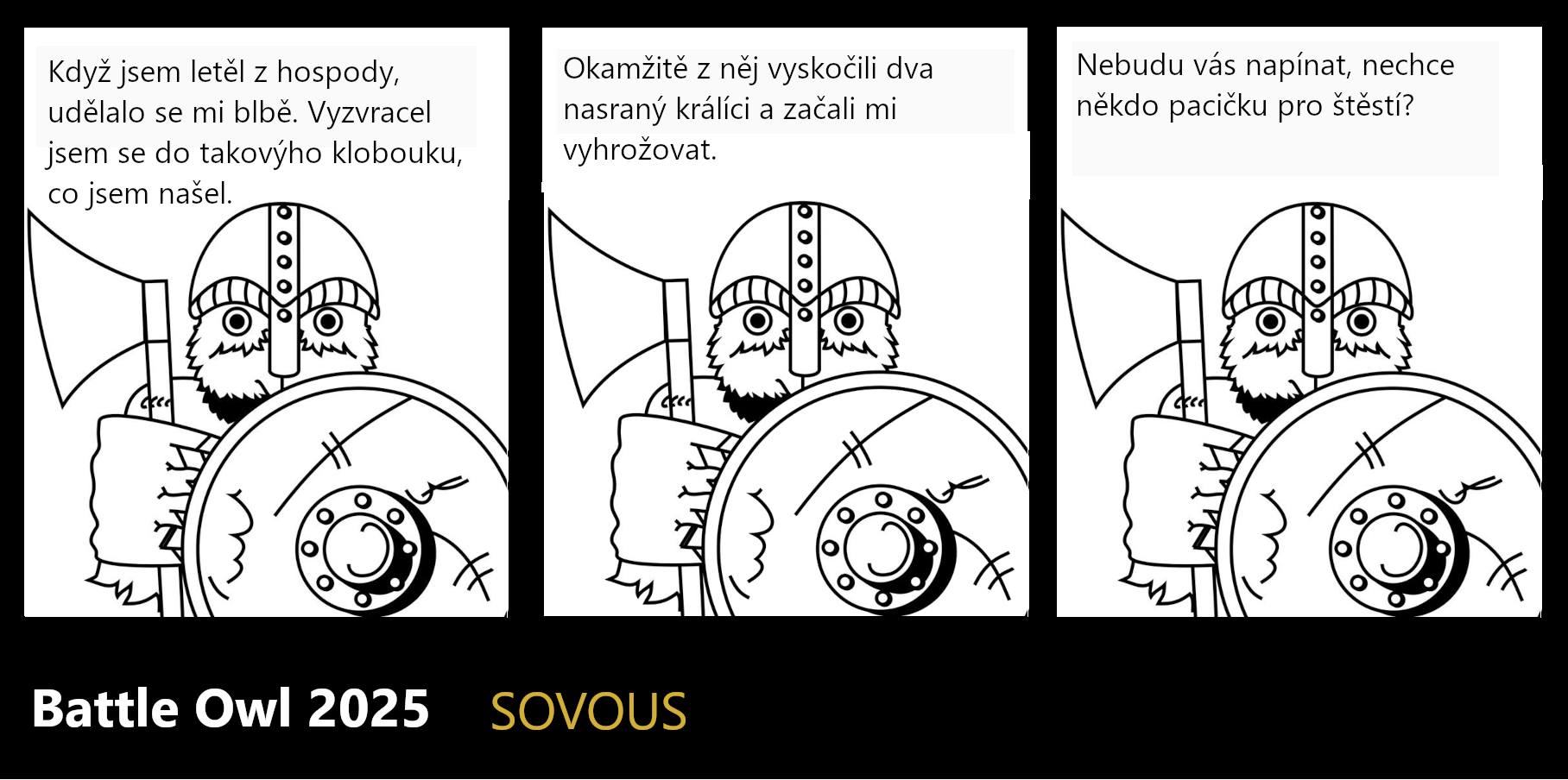 Obrázek ja jsem doktor kralik
