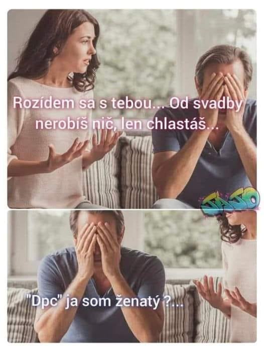 Obrázek ja som zenaty