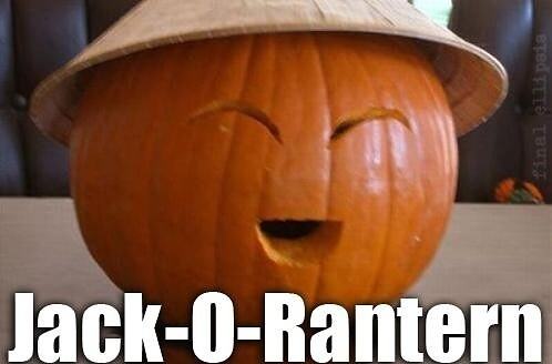 Obrázek jack-o-rantern