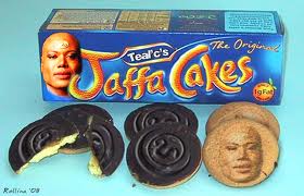 Obrázek jaffa cakes