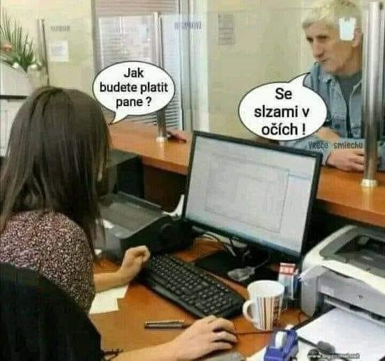 Obrázek jak budete platit