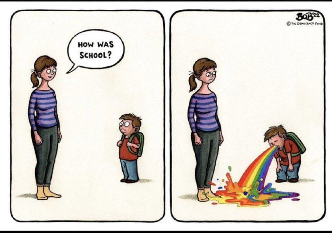 Obrázek jak bylo ve skole