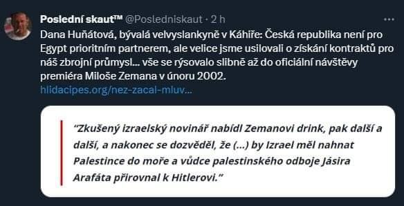 Obrázek jak jsme navazovali diplomaticke styky