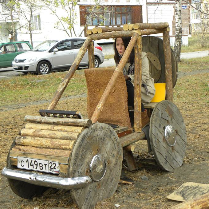 Obrázek jak malo staci k detske radosti