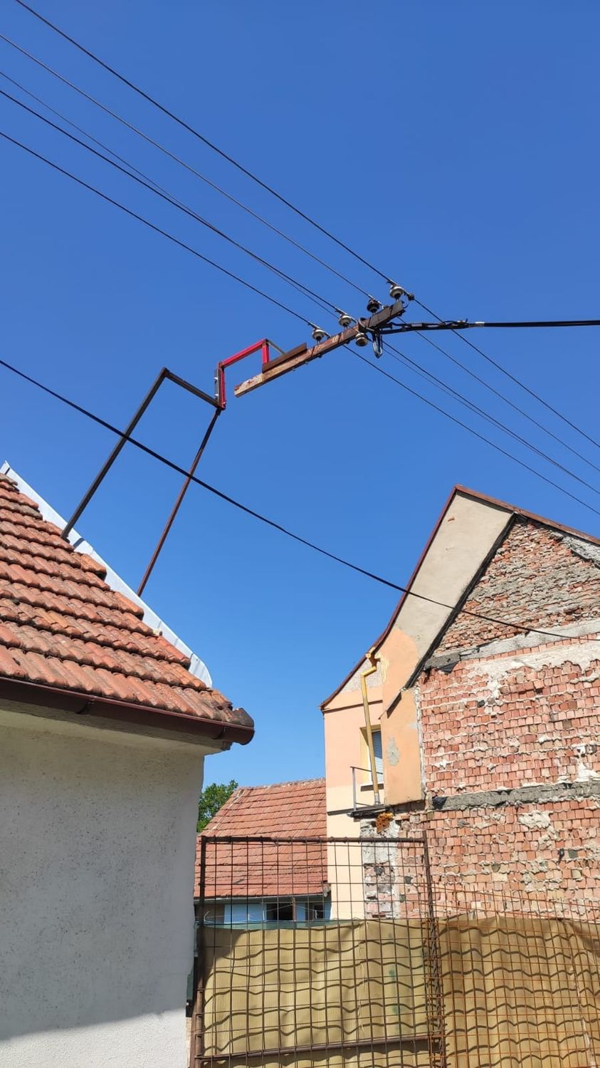 Obrázek jak na prelozku pripojky nn