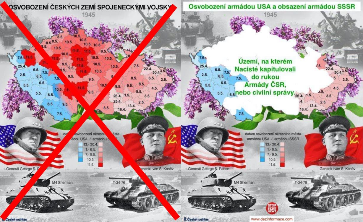 Obrázek jak nam komunisti lhali