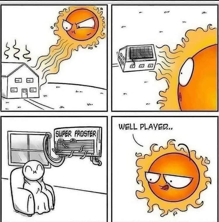 Obrázek jak ojebat Slnko 