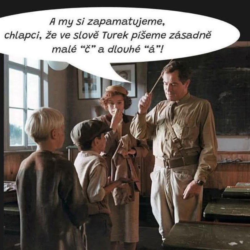Obrázek jak se pise