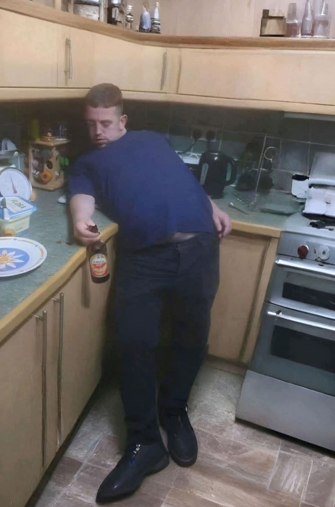 Obrázek jak si kdo ustele tak si lehne