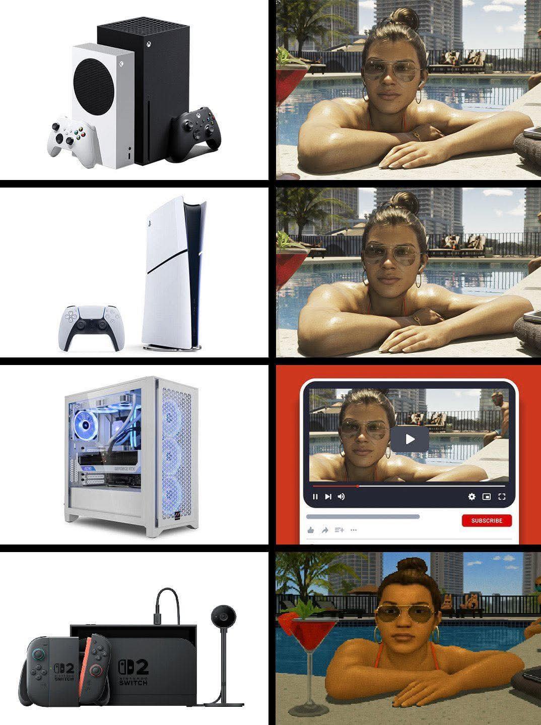 Obrázek jak si zahraji GTA