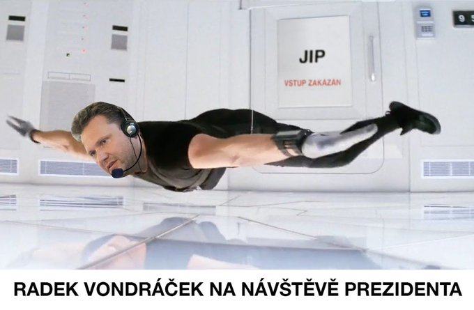 Obrázek jak to asi bylo