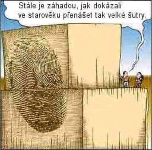 Obrázek jak to tak lehce udelali