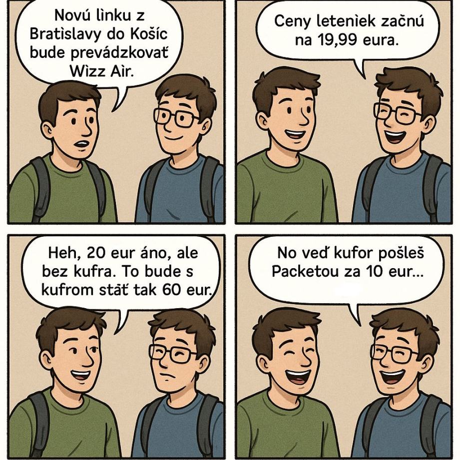Obrázek jak usetrit za letenku