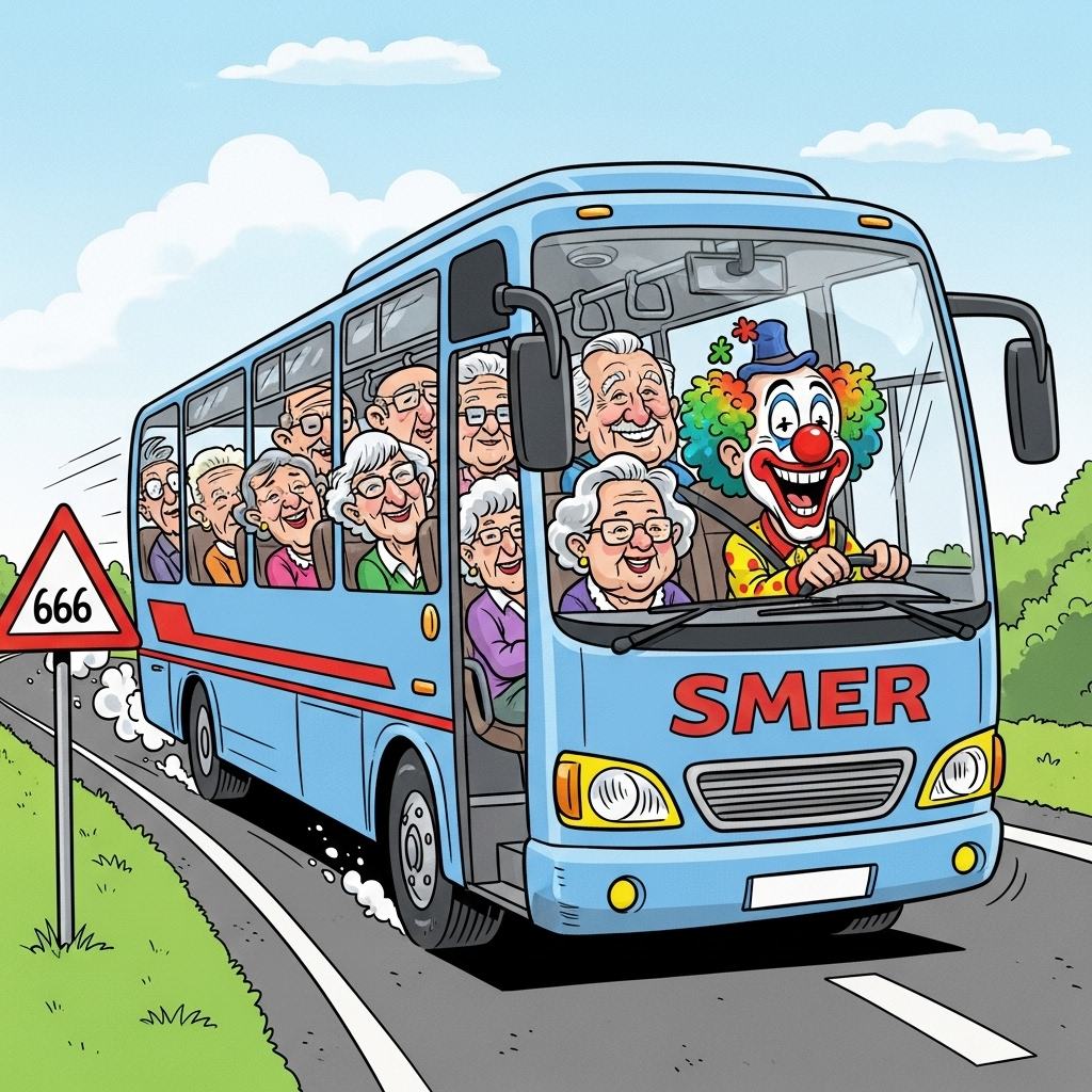 Obrázek jako pro Cechy ANO
